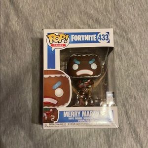 Pop! Games fortnite character